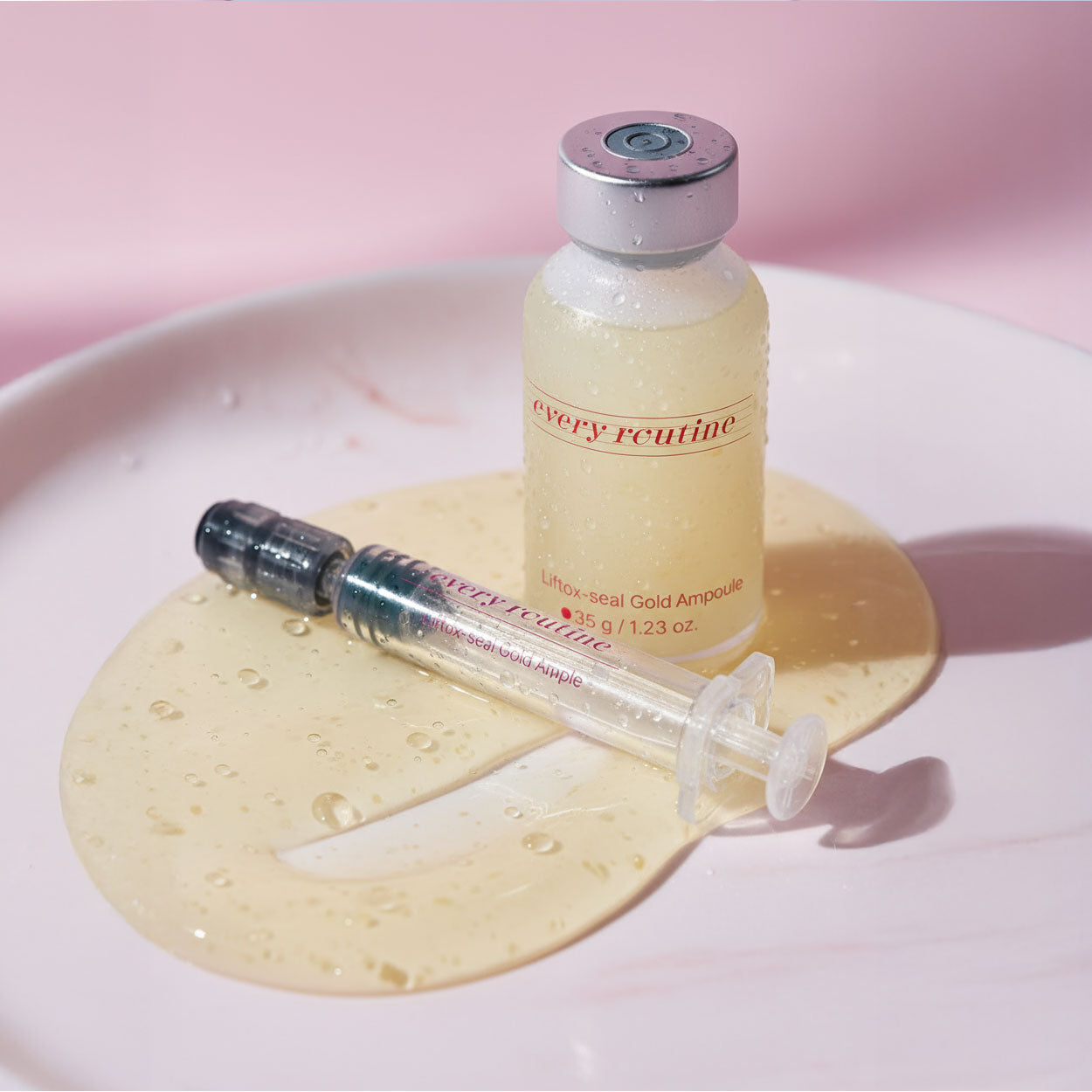 kırışıklık karşıtı serum