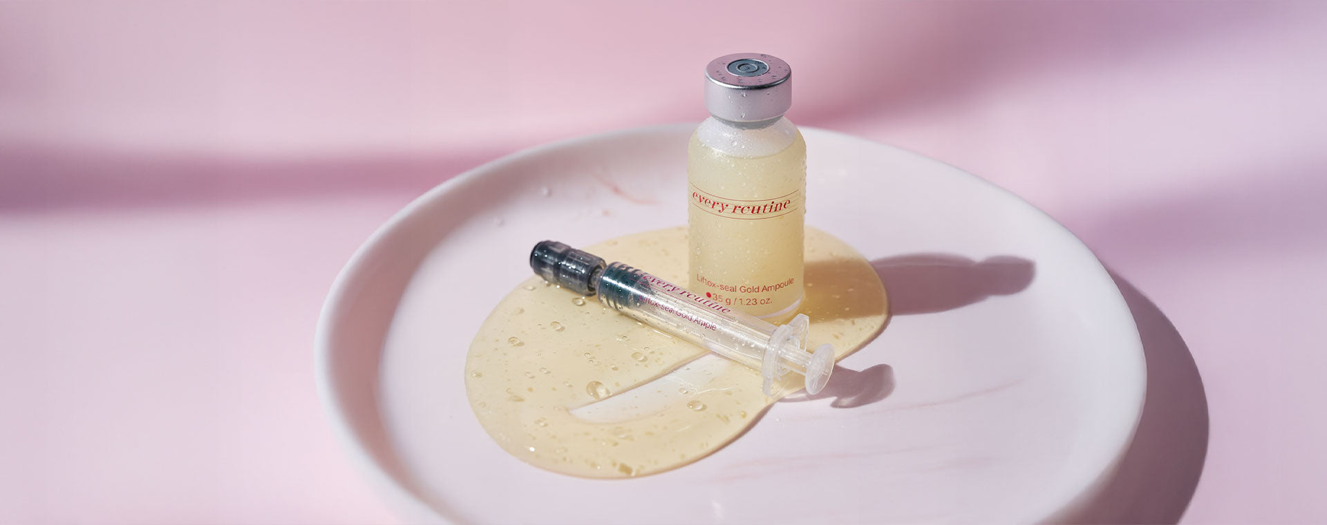 kırışıklık karşıtı serum