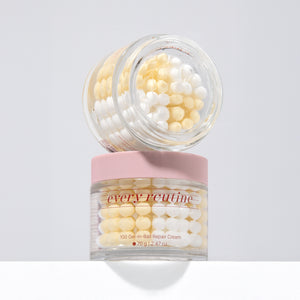 kapsül ve jel formlu bariyer kremi