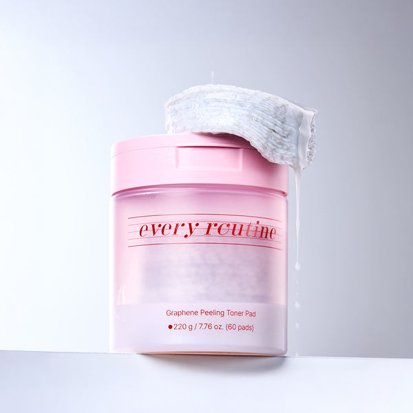 tonikli peeling pad
