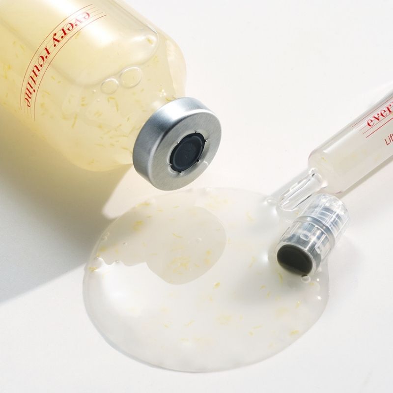 Kırışıklık Karşıtı Serum