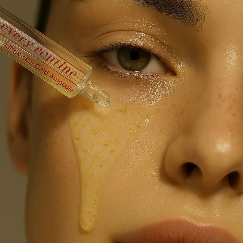 Kırışıklık Karşıtı Kolajen Serum